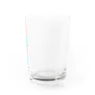 DESTROY MEの酒池肉林 Water Glass :right