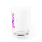 Rimε・●・зstoreのやみかわぷりんちゃん Water Glass :right