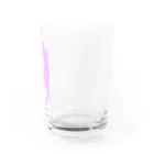 かわいいもののおみせ　いそぎんちゃくのゆめかわ魔法少女ちゃん Water Glass :right