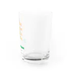 馬屋(ばや)の1990 ARIMA KINEN Water Glass :right