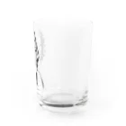 VIETSTAR★１０８のレトログラス　モンロー Water Glass :right