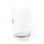 Mengのぎゅっとうさぎちゃん Water Glass :right