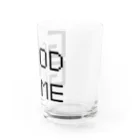 PIXEL SHOPのGood Game Water Glass :right