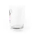 TAKERUNshop”takerock″のミニたけるん Water Glass :right