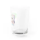 BISHAMONの草盛コップ Water Glass :right