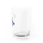 あふろちゃんのぐーたらあふろ Water Glass :right