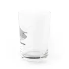 mihuneのテングハギ Water Glass :right