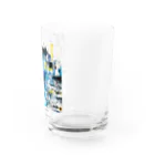 HayatoteraguchiのCope Water Glass :right