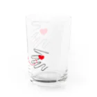 nanatitchのtetote Water Glass :right