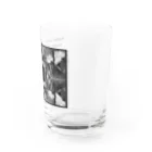 百年蟹座の配管の森(単語) Water Glass :right