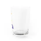 ten.8の洋梨メガネ Water Glass :right