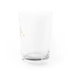 carrot.の金木犀なおんなのこ Water Glass :right