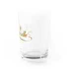 海賊猫 cocoのマドモアゼル Water Glass :right