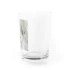 cowコーポレーションの悲牛 Water Glass :right