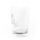 はると りょうのosake nomu sake Water Glass :right