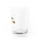 Neguseのa piece of cake Water Glass :right