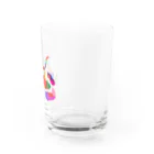 ネクストのアートスライムのpaints Water Glass :right