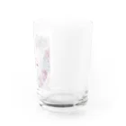 LeafCreateのQuiteStonePrettyWoman Water Glass :right