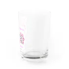 SASARiNS のHave a Heart to heart Water Glass :right