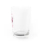 Saljuのエキサイト猫ちゃん2 Water Glass :right