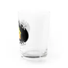 Parallel Imaginary Gift ShopのHOMESICK MADNESS Water Glass :right