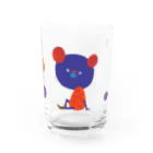 curly_mads online storeのBAN Water Glass :right