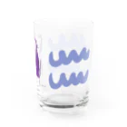 curly_mads online storeのCOFFEE BREAK Water Glass :right