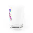 ゴッチショップ〜DoD〜の恋はいつでもハリケーン Water Glass :right