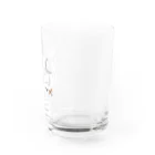 yodooshiのカテキン中毒で嘔吐する犬 Water Glass :right