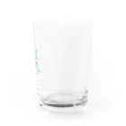 みにらのおみせの電工ラブ Water Glass :right