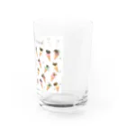 LiLunaのマルキーアイスクリーム Water Glass :right
