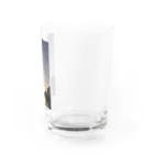 studio applauseのナニタベヨウカナ Water Glass :right