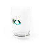 にしだまさひろのTOKYO boy Water Glass :right