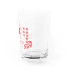 NEO SAUNA MATICSのエセチャイナグラス Water Glass :right