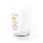 ©︎aikaの【数量限定】Always thank youグラス Water Glass :right