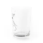 kirin3fc2のまつげ Water Glass :right