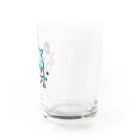 ぴまるのぺっちゃんぴえろ Water Glass :right