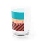 𝙈𝙊𝙈𝙊'𝙨 𝙎𝙝𝙤𝙥のMOMO's shop #03 Water Glass :right