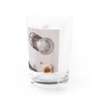 𝙈𝙊𝙈𝙊'𝙨 𝙎𝙝𝙤𝙥のMOMO's shop #04 Water Glass :right