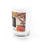 𝙈𝙊𝙈𝙊'𝙨 𝙎𝙝𝙤𝙥のHappy Halloween #06 Water Glass :right