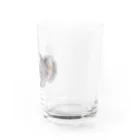 14 libreのコアラさん Water Glass :right