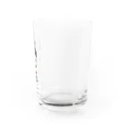 ごてんの部屋のうさぎパフェ Water Glass :right