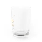 Andiamoのしばのおしり Water Glass :right