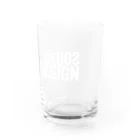 想造デザインのsouzoudesign02 Water Glass :right