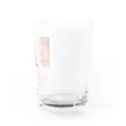 LeafCreateのQuiteStoneRococoInterior Water Glass :right