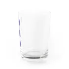 ふぁんし〜倶楽部のBADGIRL(シンプル) Water Glass :right