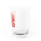 DESTROY MEの魂 Water Glass :right