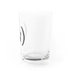 transparentのDepends on your imagination Water Glass :right