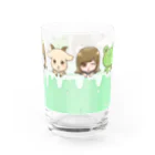 もじゃ🍭🐸のKPコップ Water Glass :right