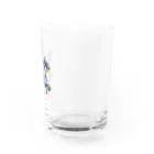 ADHLM cloverのADHLM clover Water Glass :right